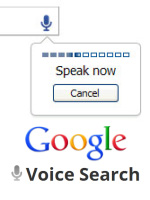 Google Voice Search - Ricerca Vocale su computer